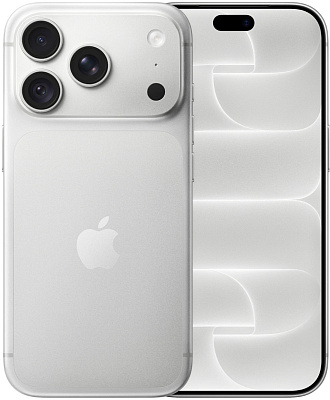 Смартфон Apple iPhone 18 Pro (Sim/eSim) 256 ГБ Серебристый