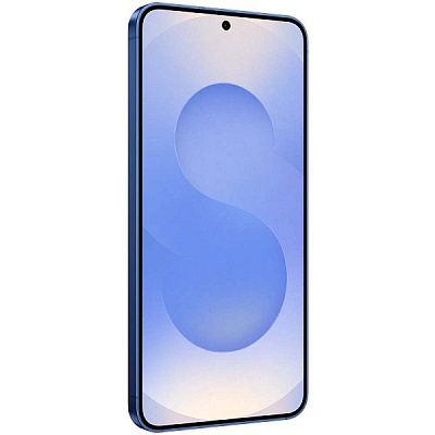 Смартфон Samsung Galaxy S25 12/256 ГБ, синий