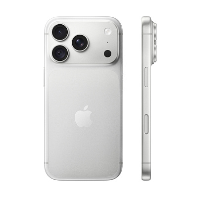 Смартфон Apple iPhone 18 Pro (Sim/eSim) 256 ГБ Серебристый